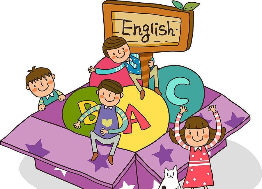 Angleščina za otroke zanimivosti 