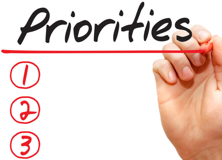 Hitri nasveti za organizacijo časa in postavljanje prioritet