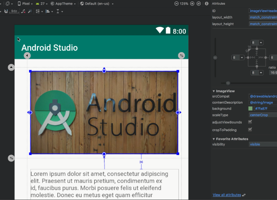 Uvod v Android Studio