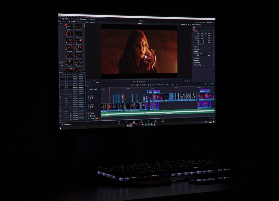 DaVinci Resolve