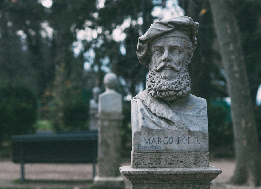 Tematski tečaj italijanščine: Marco Polo
